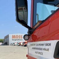 Kdyby na MOSSu hořelo …