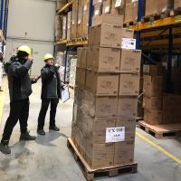 Konec roku 2025 ve skladech MOSSu