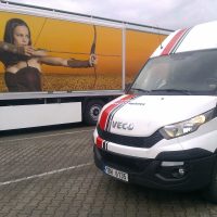 Digitální tachografy v dodávkách pro MKD