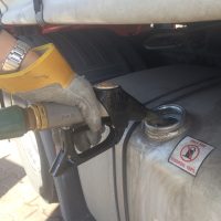 CENA PALIVA SE ODRÁŽÍ V CENÁCH ZA DOPRAVU